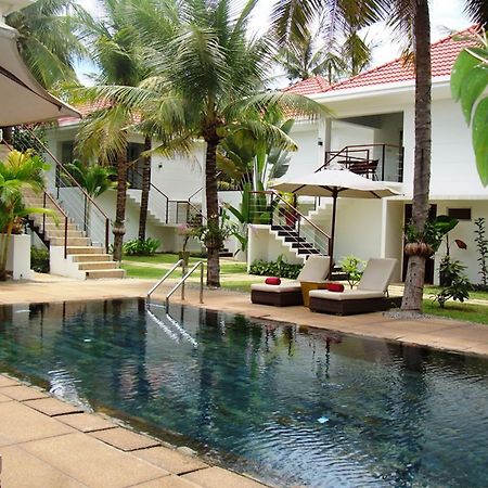 Apsara Suorkear Villa Sziemreap Kültér fotó
