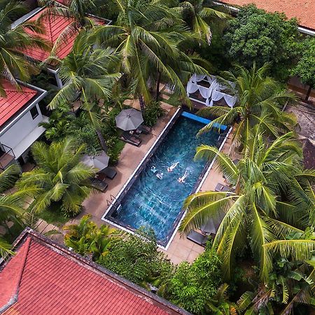 Apsara Suorkear Villa Sziemreap Kültér fotó