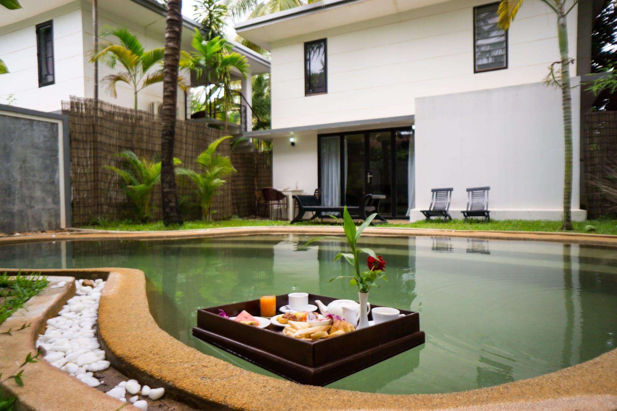 Apsara Suorkear Villa Sziemreap Kültér fotó