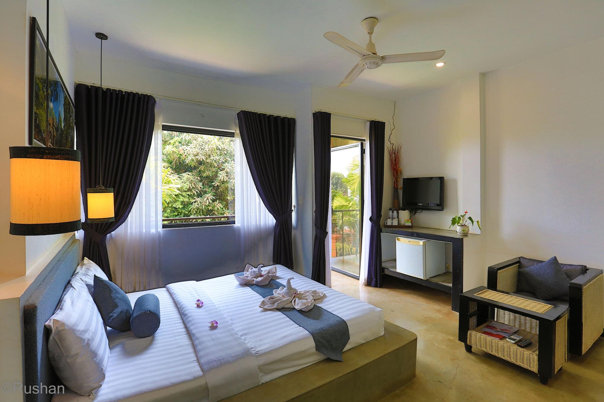 Apsara Suorkear Villa Sziemreap Kültér fotó