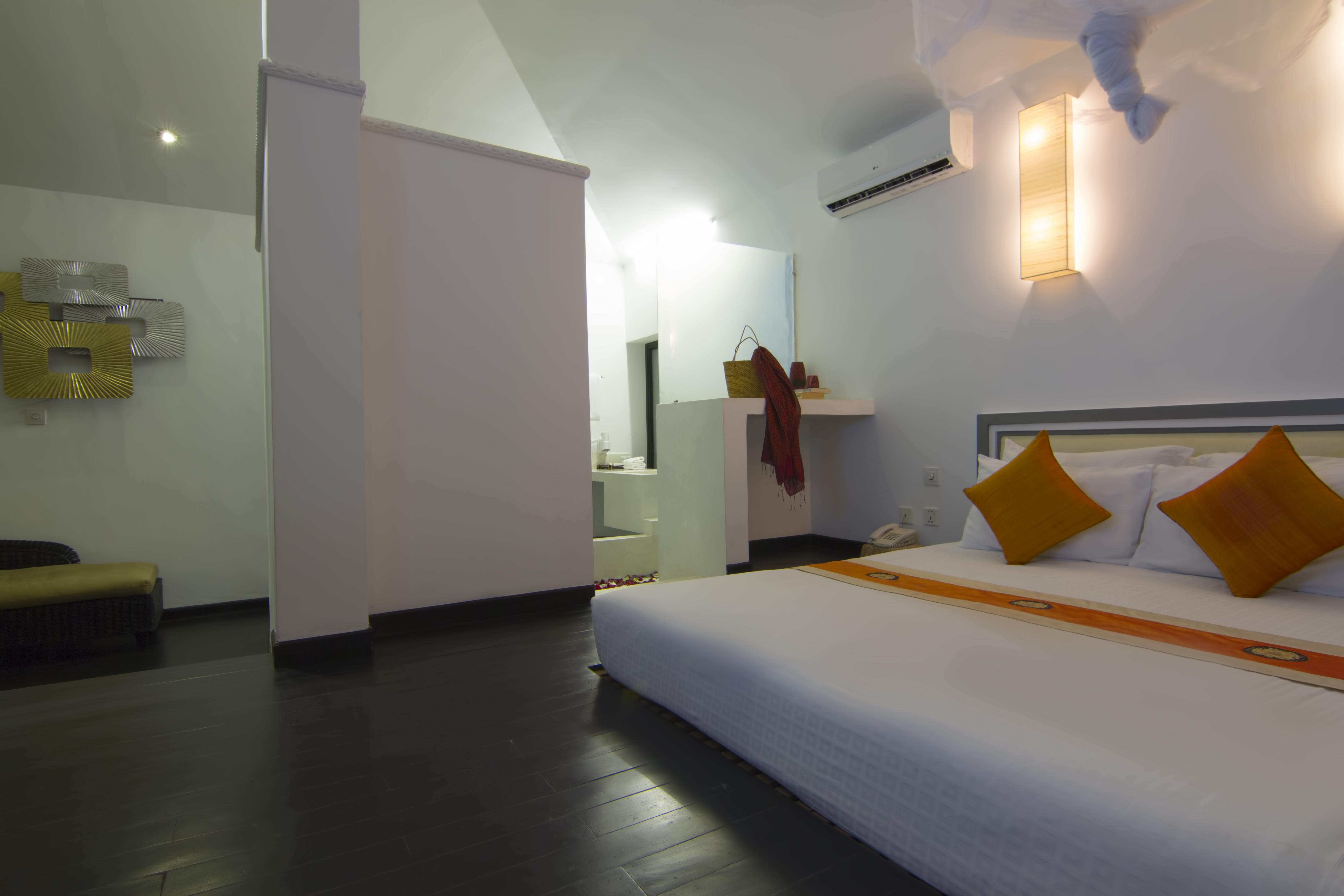Apsara Suorkear Villa Sziemreap Kültér fotó