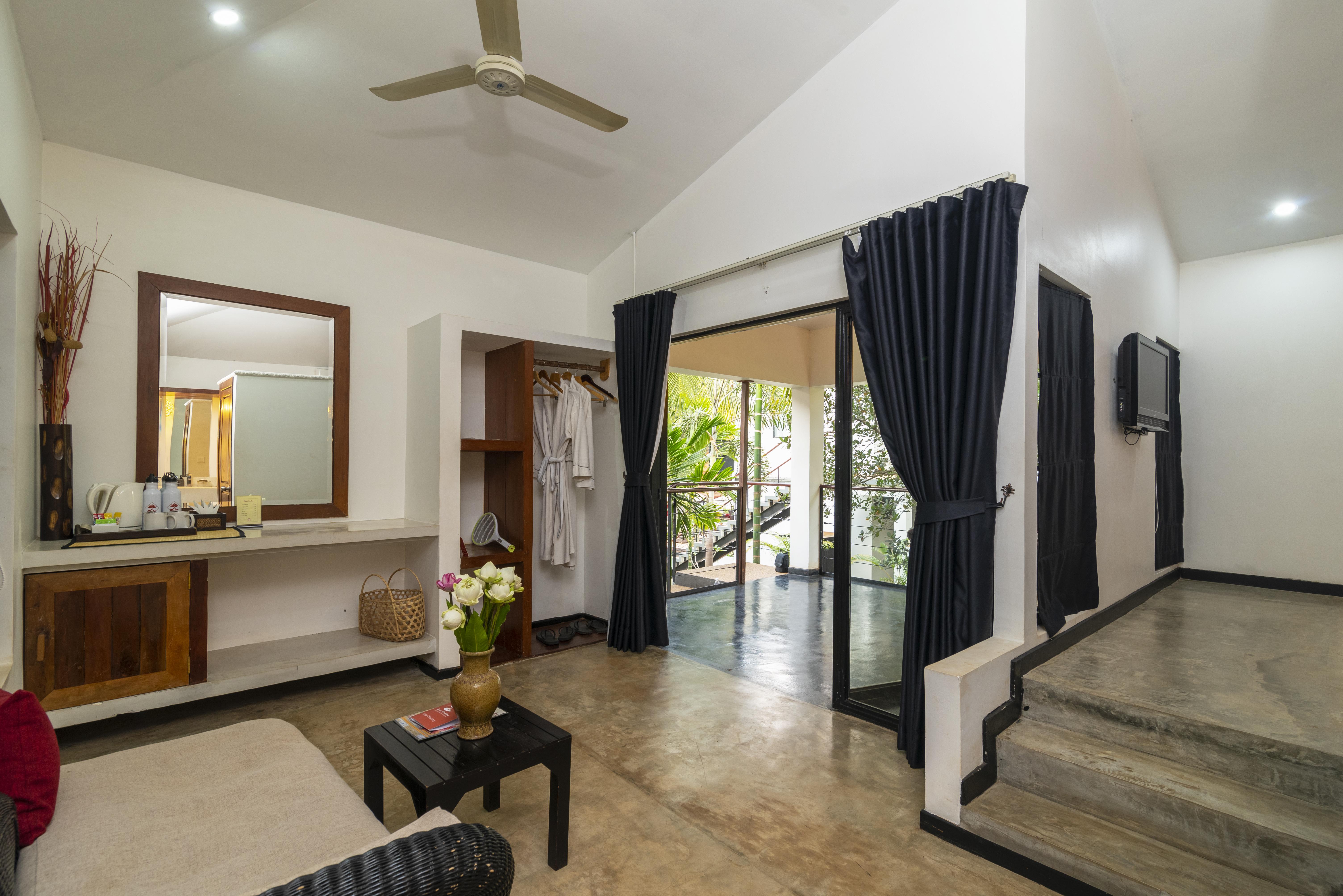 Apsara Suorkear Villa Sziemreap Kültér fotó