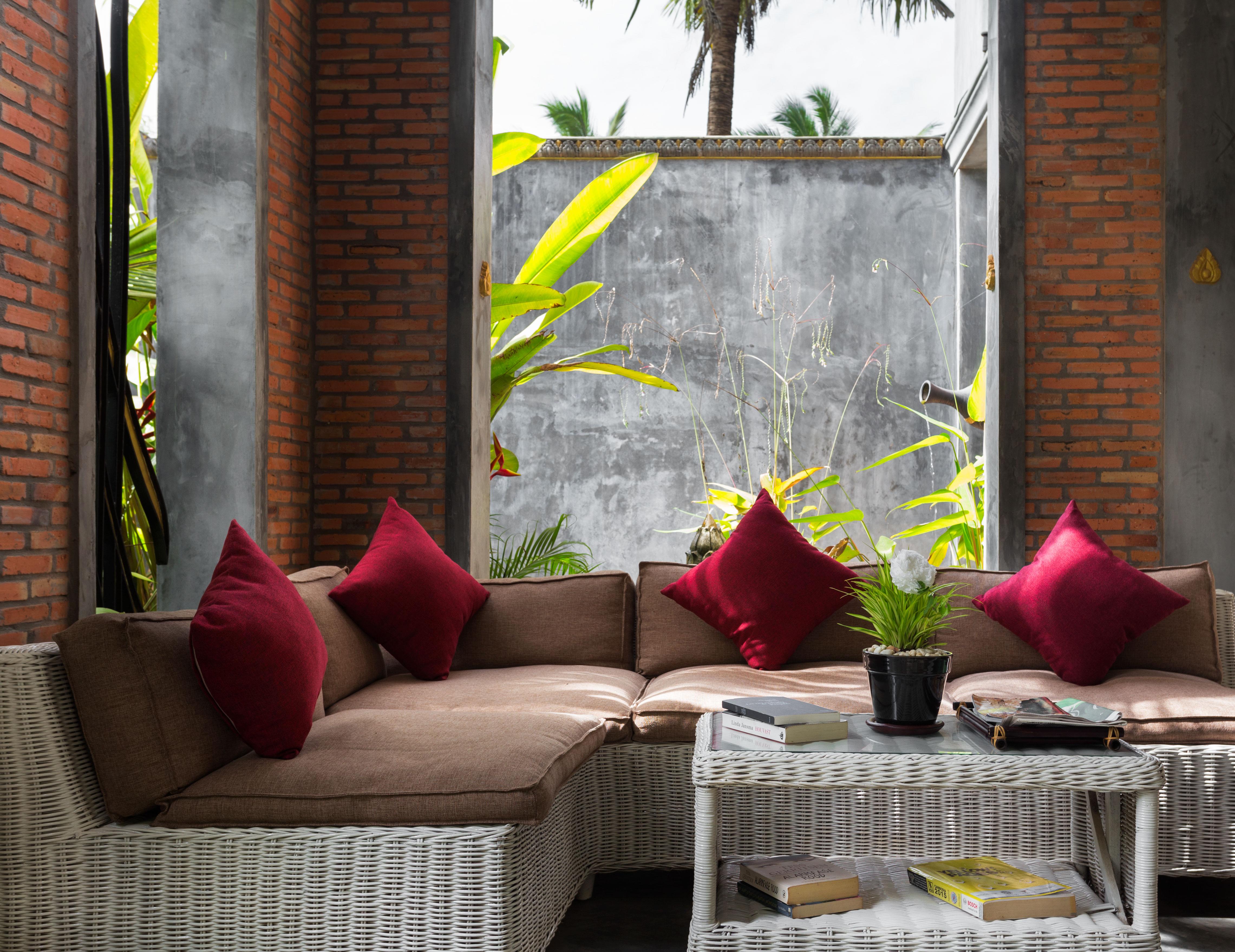 Apsara Suorkear Villa Sziemreap Kültér fotó