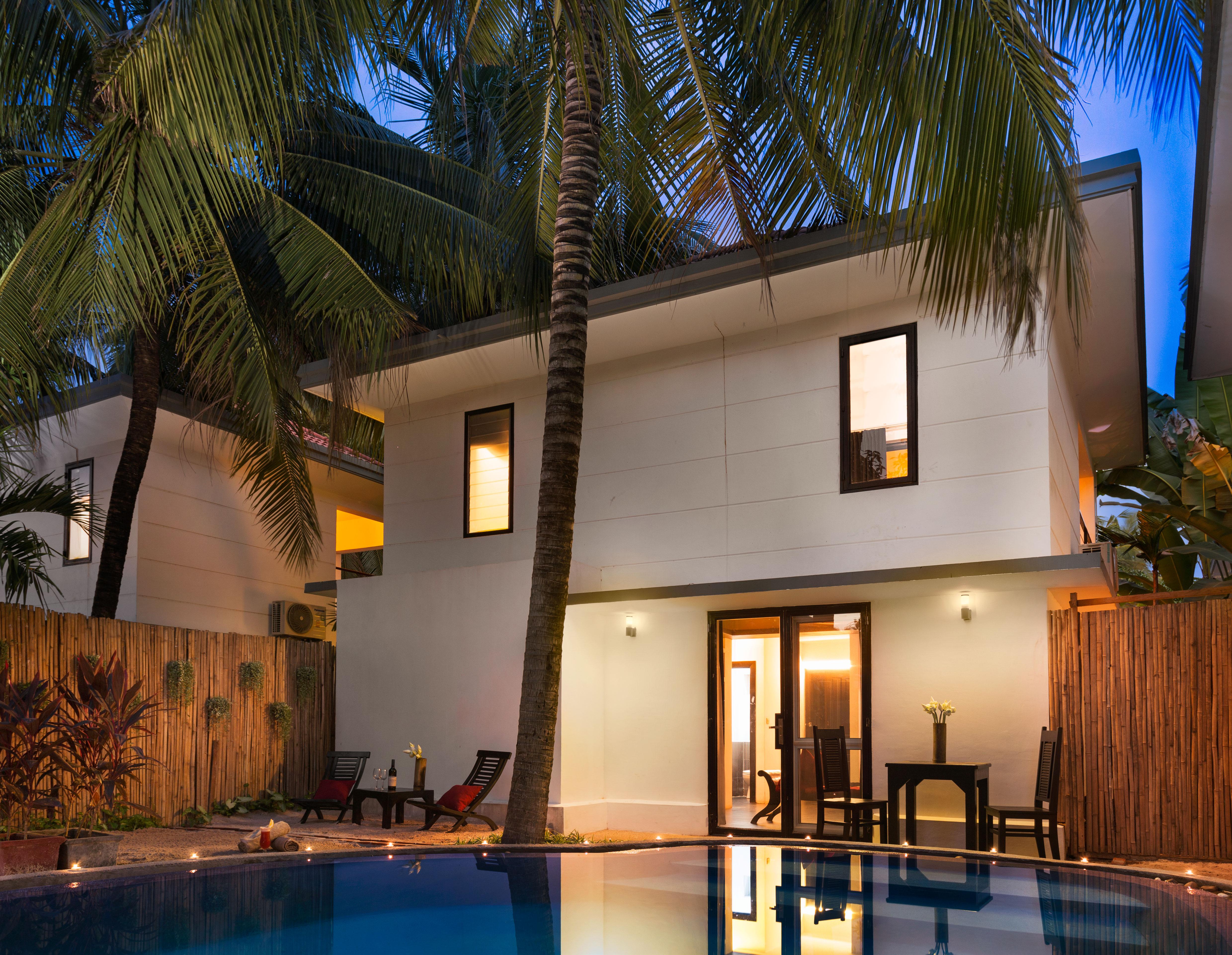 Apsara Suorkear Villa Sziemreap Kültér fotó
