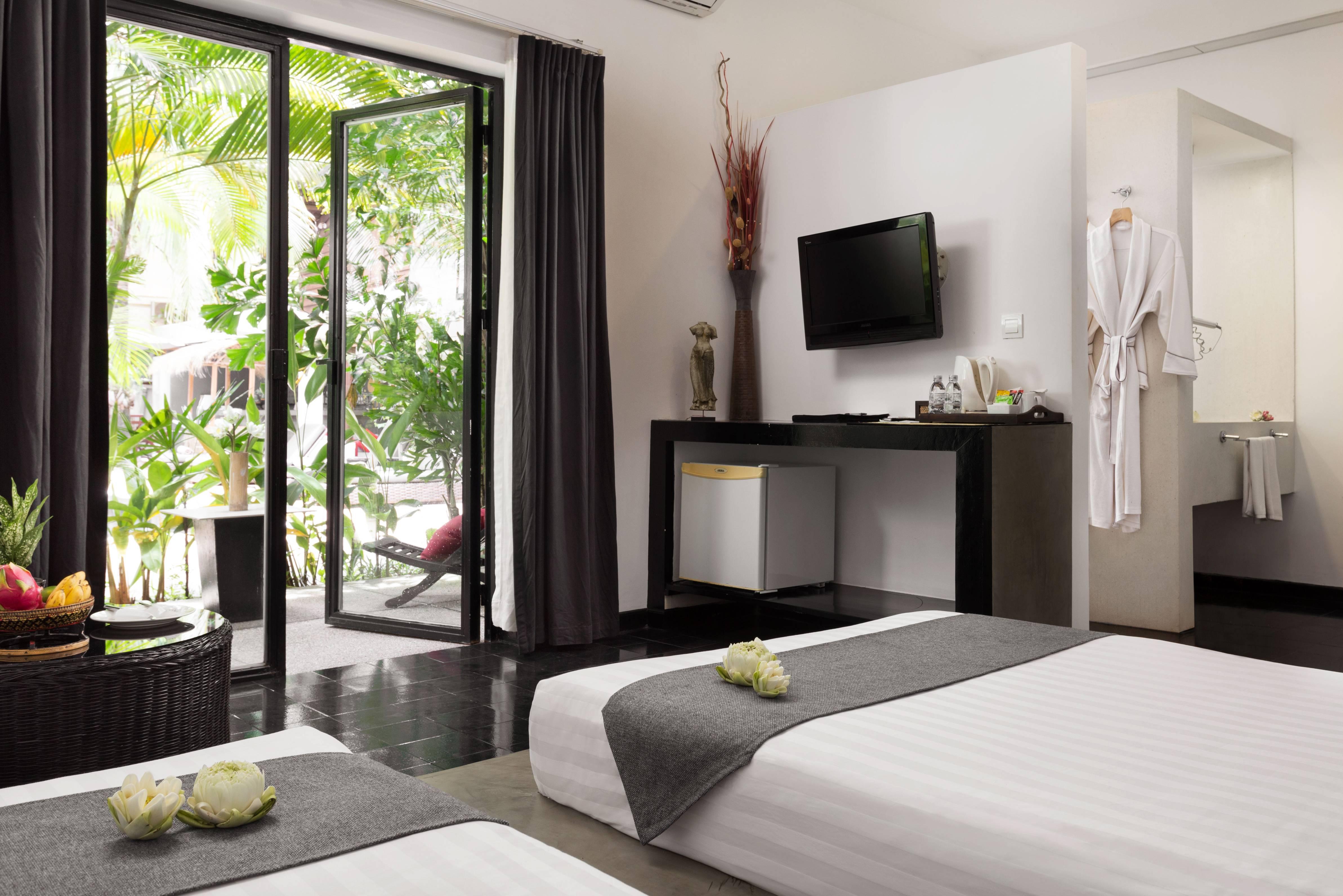 Apsara Suorkear Villa Sziemreap Kültér fotó