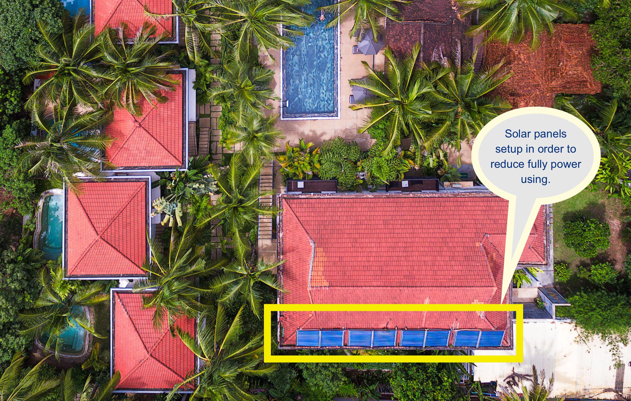 Apsara Suorkear Villa Sziemreap Kültér fotó