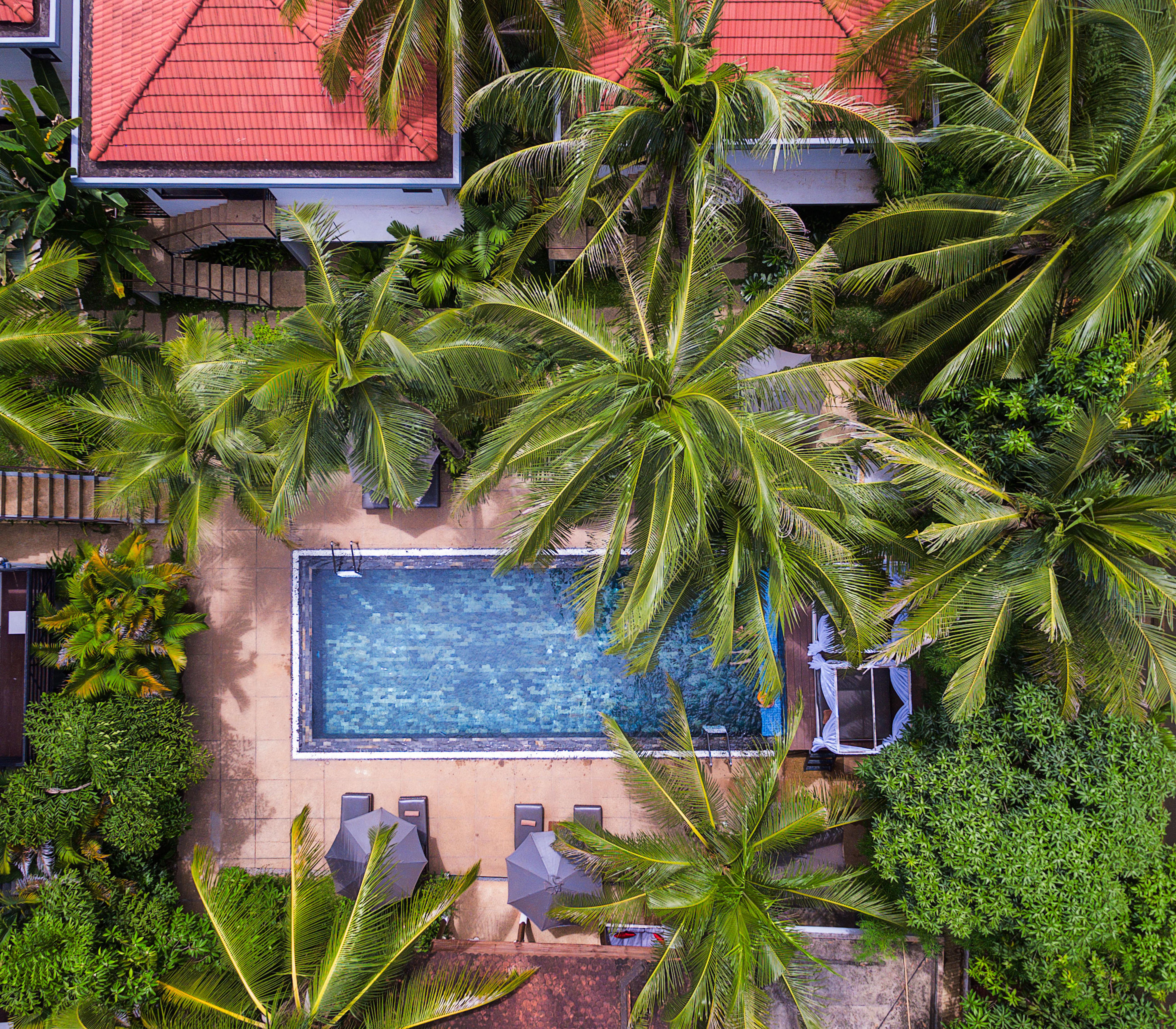 Apsara Suorkear Villa Sziemreap Kültér fotó