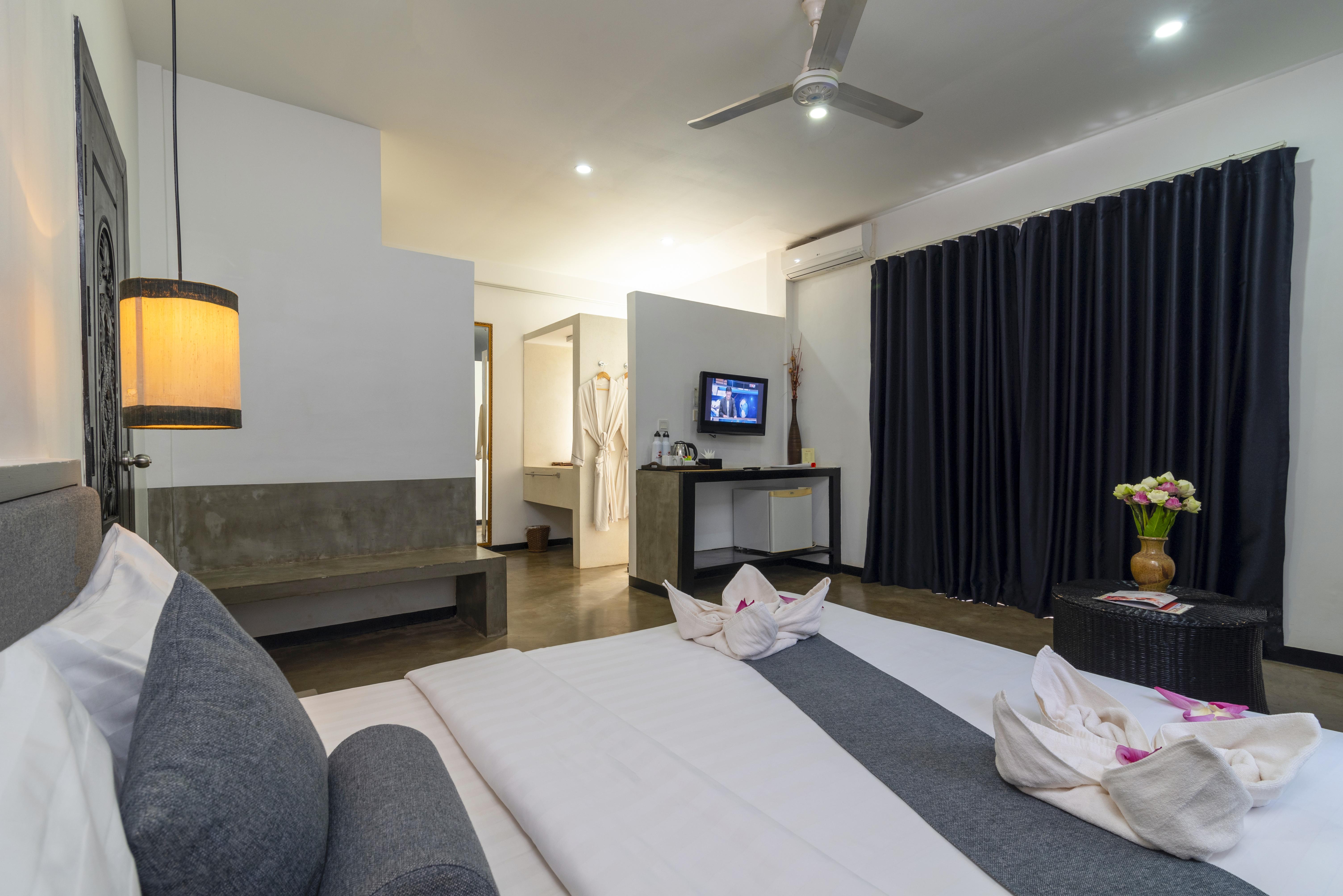 Apsara Suorkear Villa Sziemreap Kültér fotó