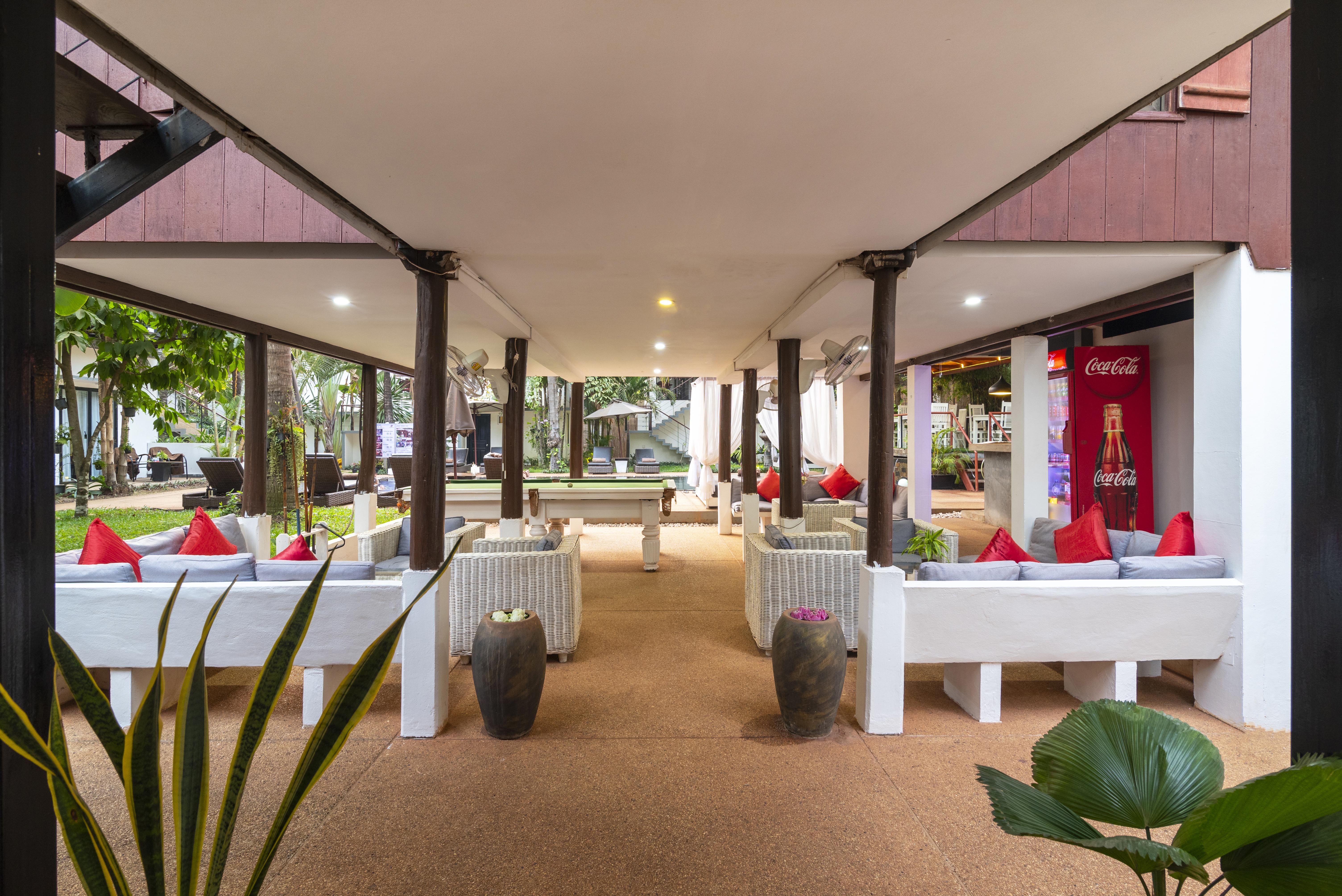 Apsara Suorkear Villa Sziemreap Kültér fotó