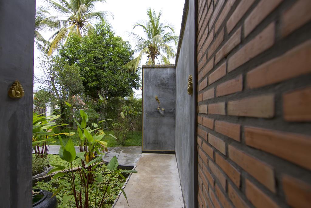 Apsara Suorkear Villa Sziemreap Kültér fotó