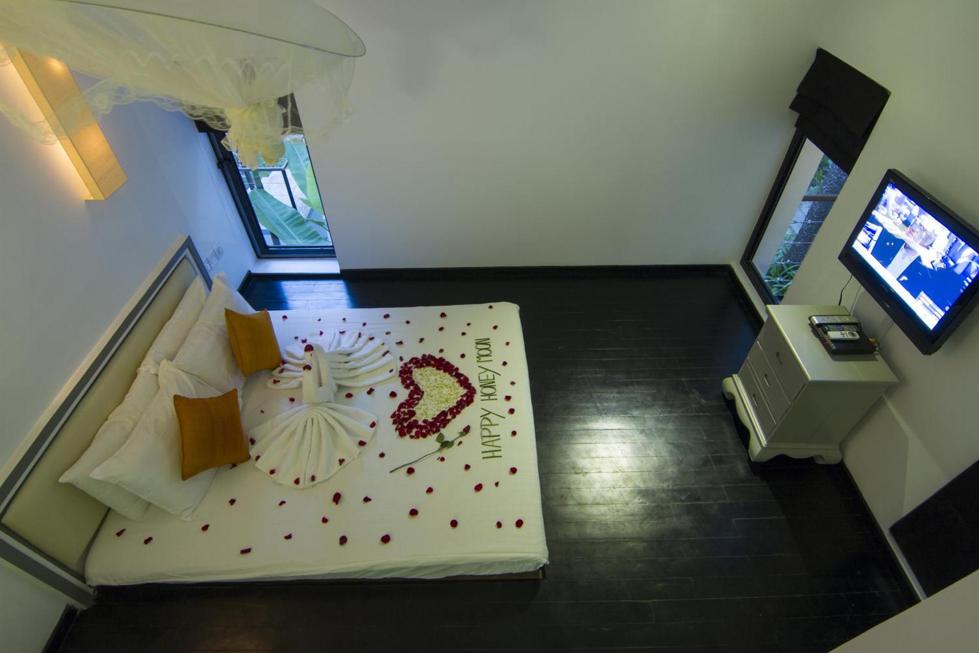 Apsara Suorkear Villa Sziemreap Kültér fotó