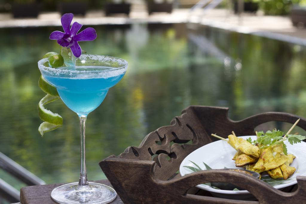 Apsara Suorkear Villa Sziemreap Kültér fotó