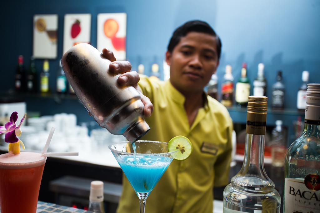 Apsara Suorkear Villa Sziemreap Kültér fotó