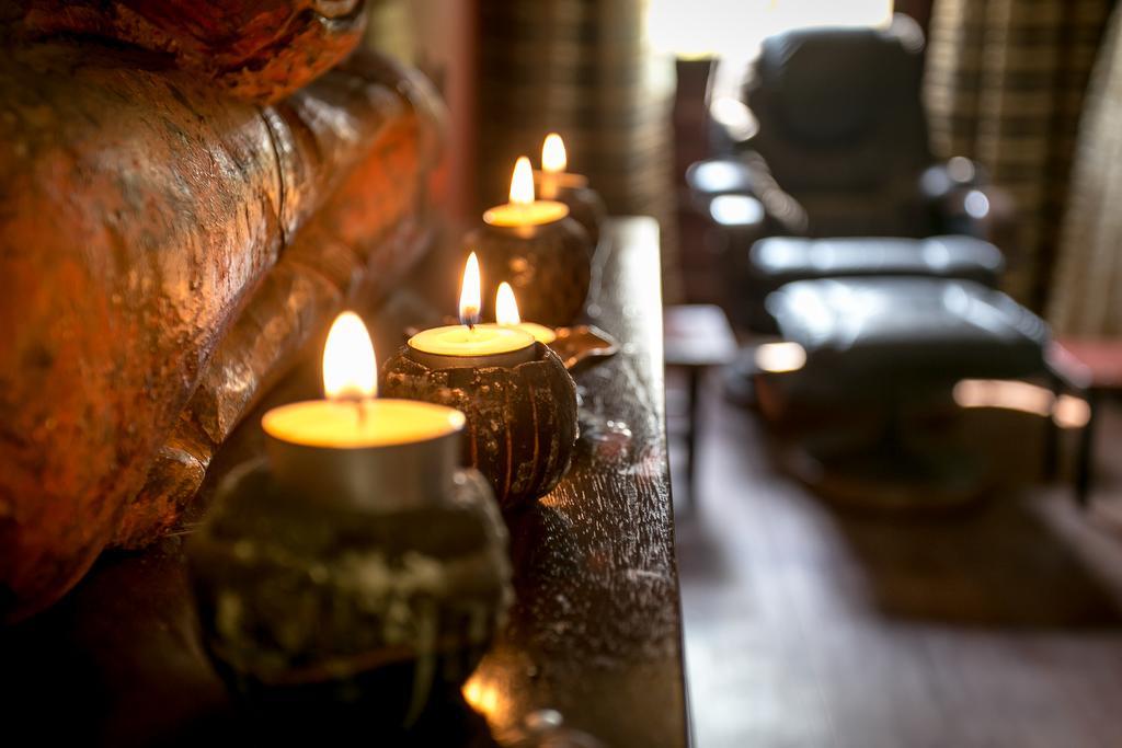 Apsara Suorkear Villa Sziemreap Kültér fotó