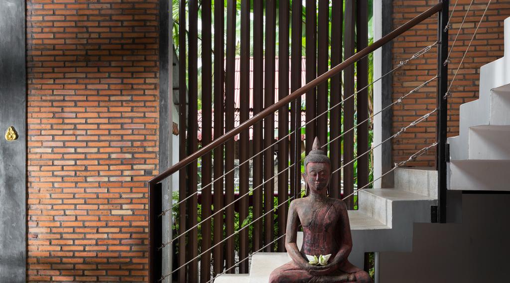 Apsara Suorkear Villa Sziemreap Kültér fotó