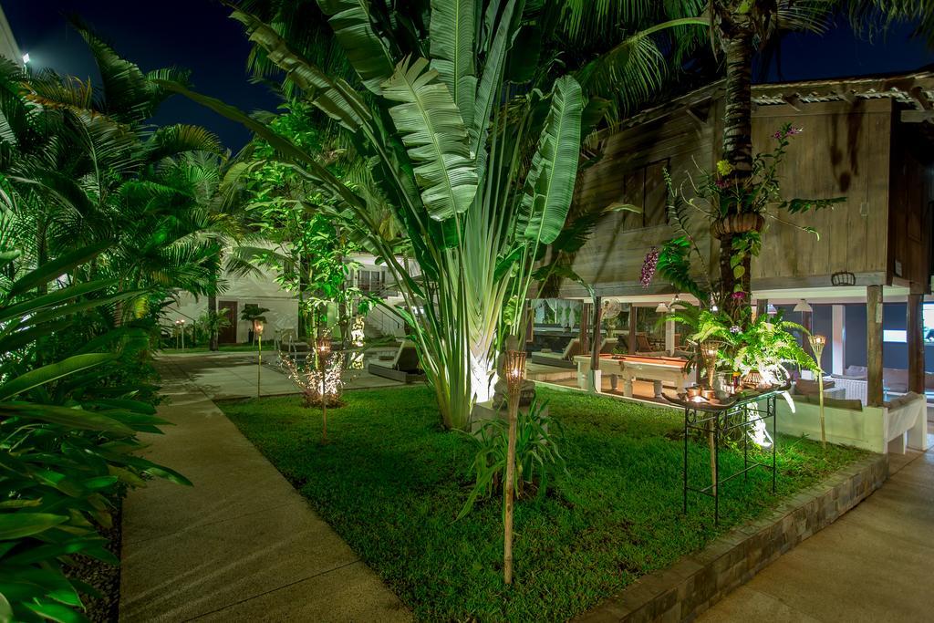 Apsara Suorkear Villa Sziemreap Kültér fotó