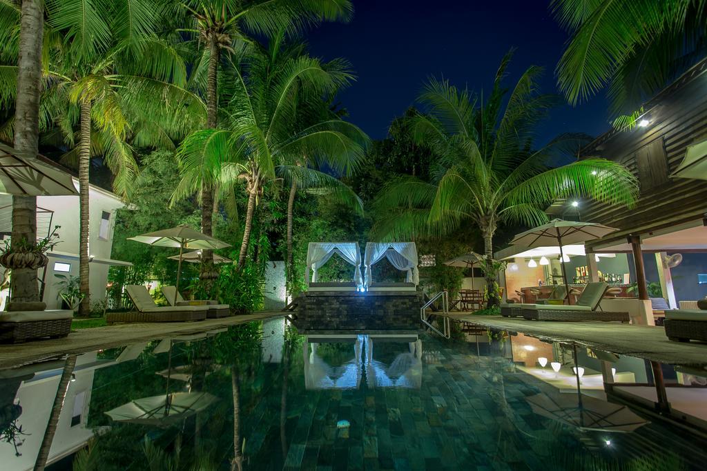 Apsara Suorkear Villa Sziemreap Kültér fotó