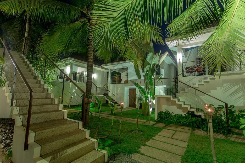 Apsara Suorkear Villa Sziemreap Szoba fotó