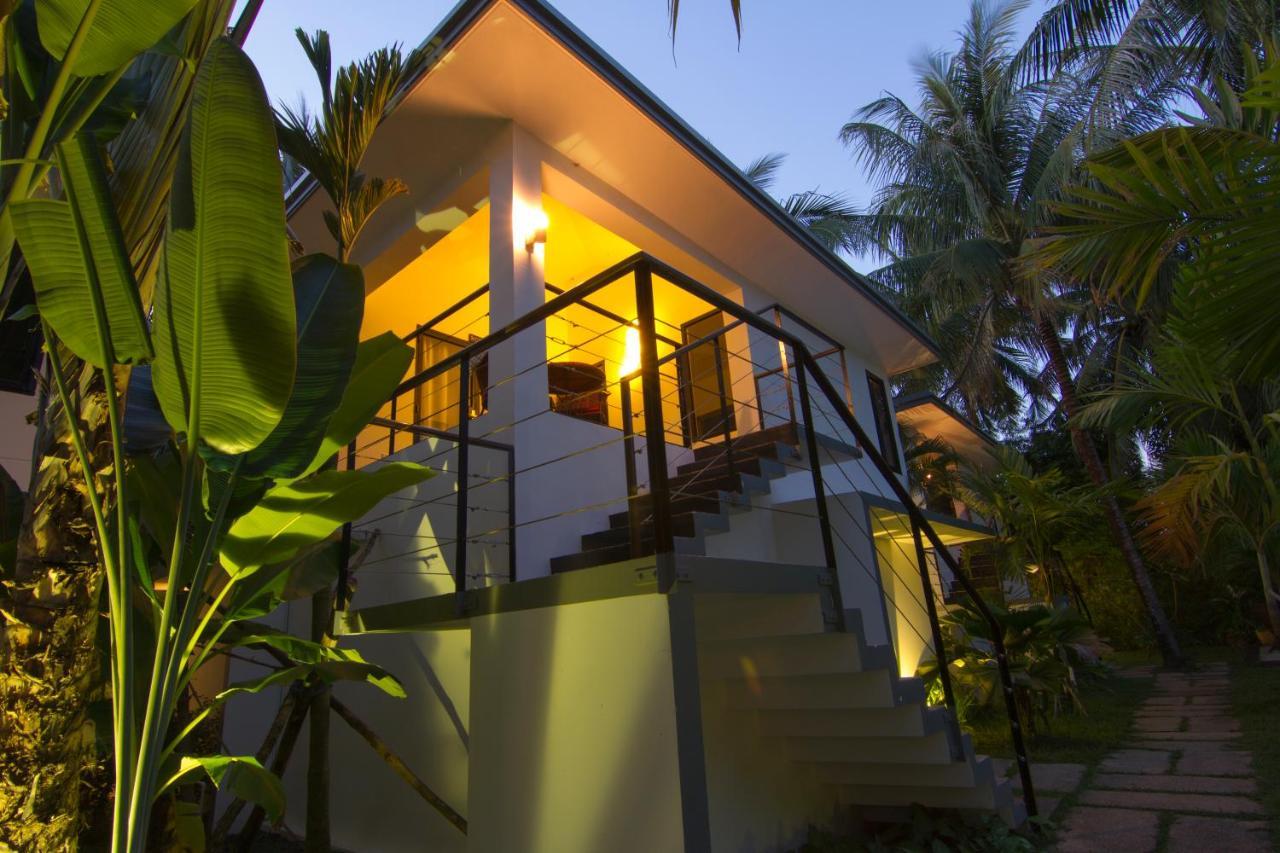 Apsara Suorkear Villa Sziemreap Kültér fotó