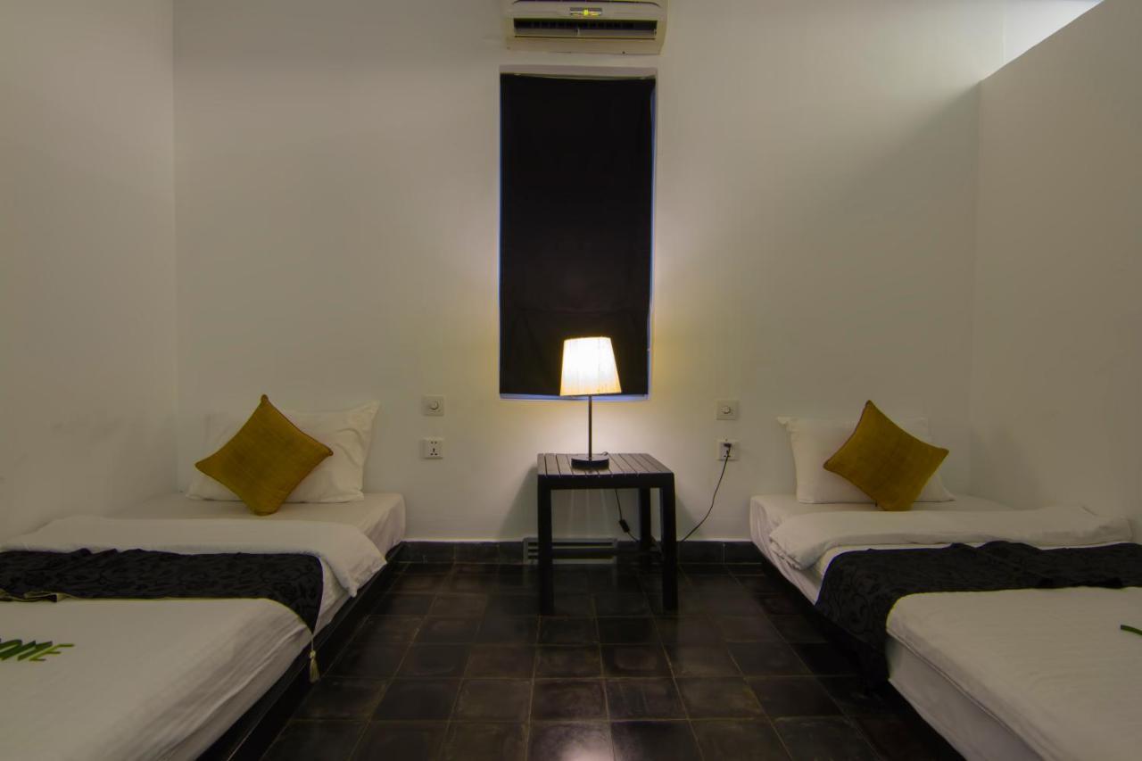 Apsara Suorkear Villa Sziemreap Kültér fotó